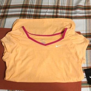 Girls Nike Dri-Fit tunic
